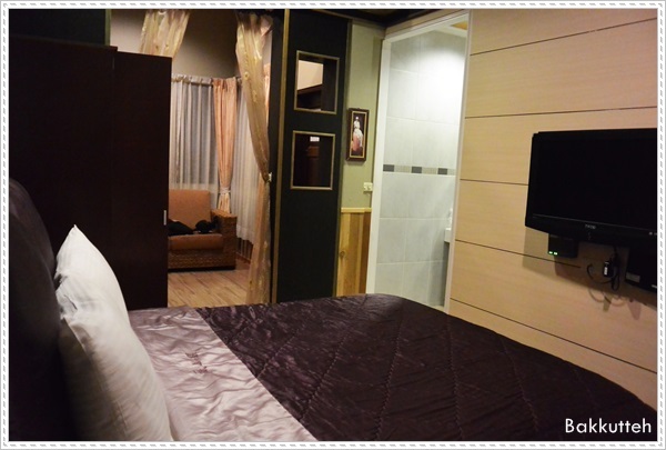 【清境住宿】南投清境民宿嵐山小鎮住宿記~清境裡另一個獨特的小鎮(練腿力+賞燕窩)