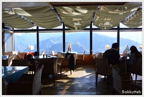 【清境住宿】南投清境民宿嵐山小鎮住宿記~清境裡另一個獨特的小鎮(練腿力+賞燕窩)