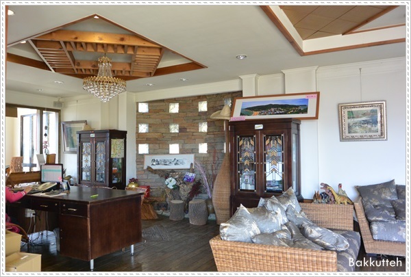 【清境住宿】南投清境民宿嵐山小鎮住宿記~清境裡另一個獨特的小鎮(練腿力+賞燕窩)