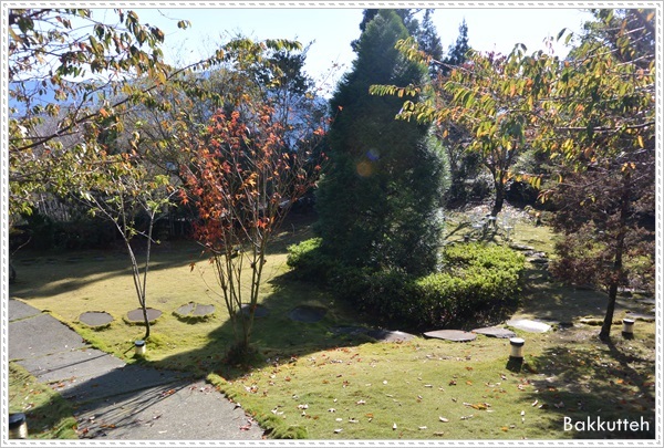 【清境住宿】南投清境民宿嵐山小鎮住宿記~清境裡另一個獨特的小鎮(練腿力+賞燕窩)