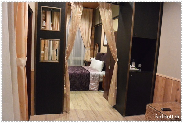 【清境住宿】南投清境民宿嵐山小鎮住宿記~清境裡另一個獨特的小鎮(練腿力+賞燕窩)