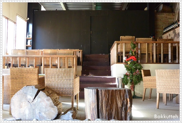 【清境住宿】南投清境民宿嵐山小鎮住宿記~清境裡另一個獨特的小鎮(練腿力+賞燕窩)