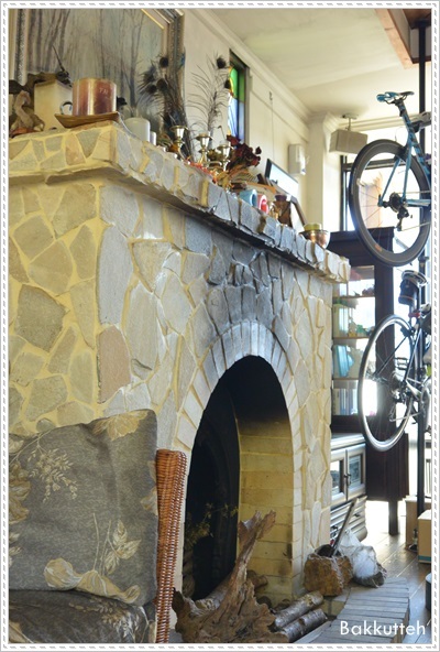 【清境住宿】南投清境民宿嵐山小鎮住宿記~清境裡另一個獨特的小鎮(練腿力+賞燕窩)