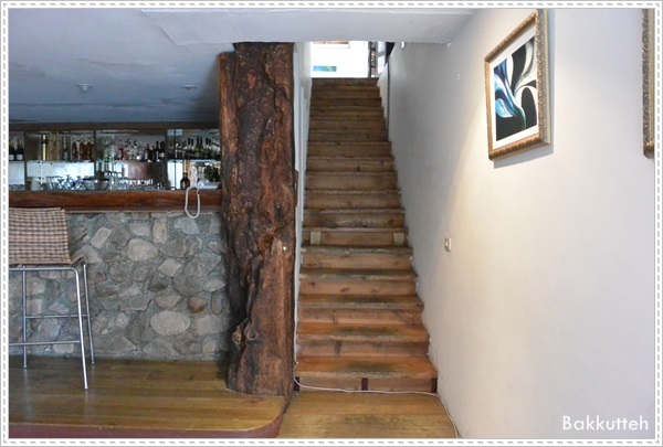 【清境住宿】南投清境民宿嵐山小鎮住宿記~清境裡另一個獨特的小鎮(練腿力+賞燕窩)