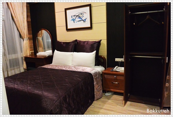 【清境住宿】南投清境民宿嵐山小鎮住宿記~清境裡另一個獨特的小鎮(練腿力+賞燕窩)