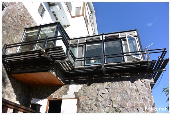 【清境住宿】南投清境民宿嵐山小鎮住宿記~清境裡另一個獨特的小鎮(練腿力+賞燕窩)