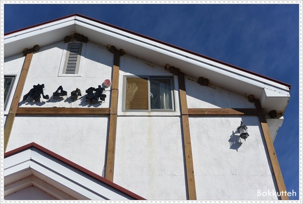 【清境住宿】南投清境民宿嵐山小鎮住宿記~清境裡另一個獨特的小鎮(練腿力+賞燕窩)