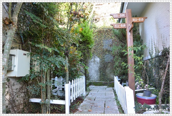 【清境住宿】南投清境民宿嵐山小鎮住宿記~清境裡另一個獨特的小鎮(練腿力+賞燕窩)