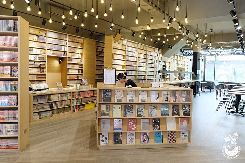 高雄閱讀咖啡館