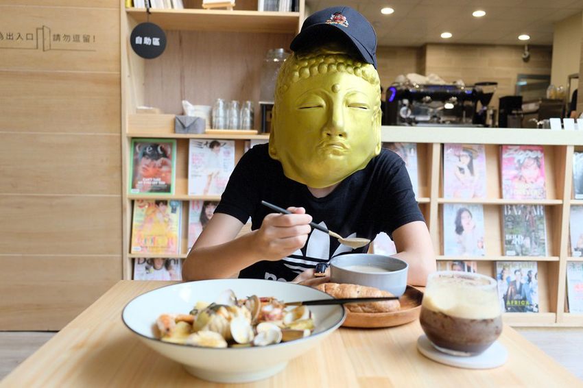 高雄閱讀咖啡館