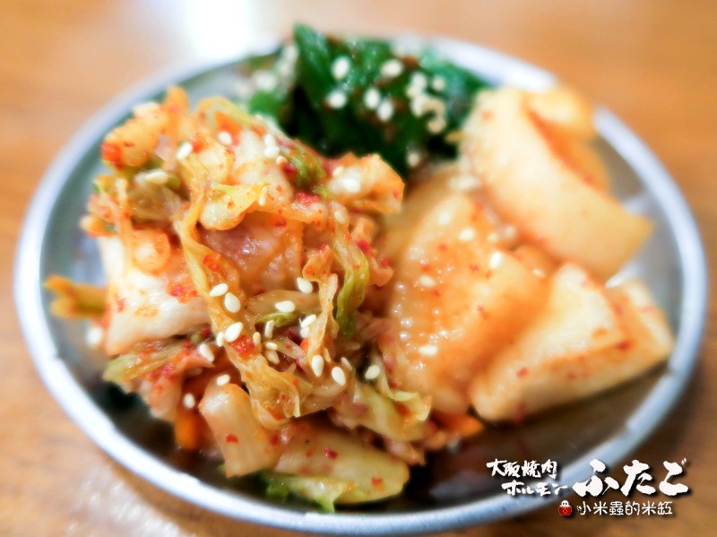 【捷運松江南京站】大阪燒肉雙子Futago(林森店)~氣氛超high、燒肉正點又美味♫