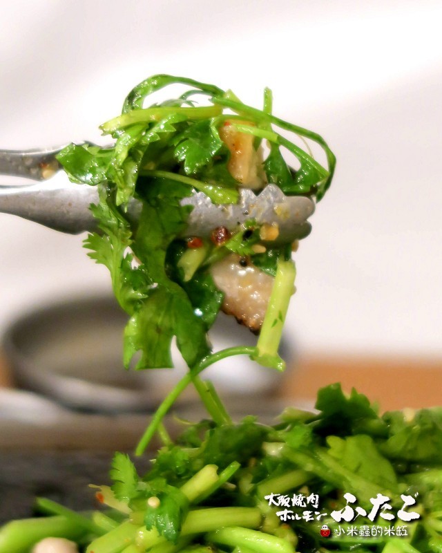 【捷運松江南京站】大阪燒肉雙子Futago(林森店)~氣氛超high、燒肉正點又美味♫