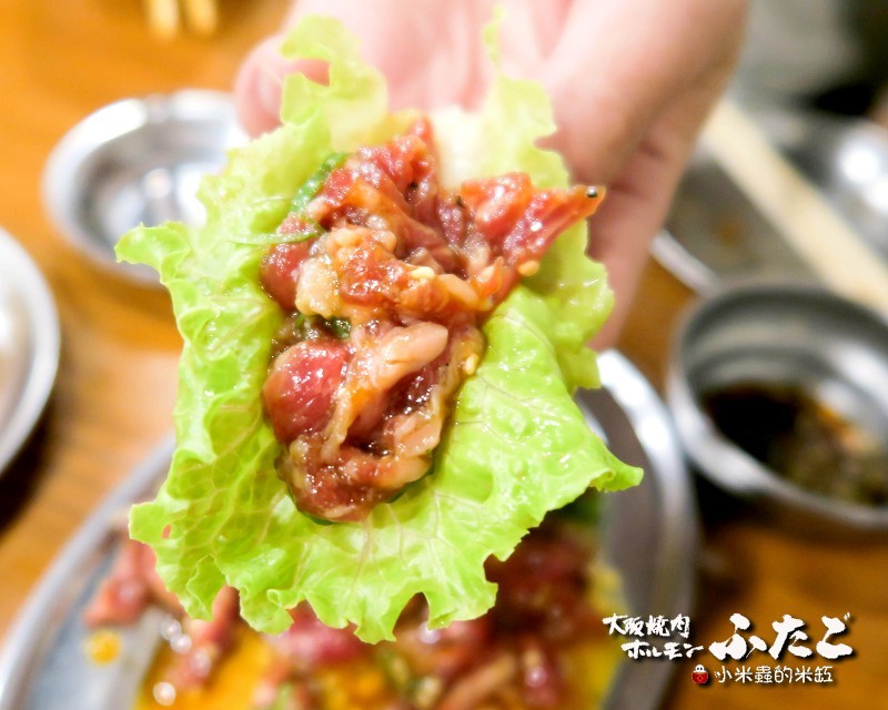 【捷運松江南京站】大阪燒肉雙子Futago(林森店)~氣氛超high、燒肉正點又美味♫