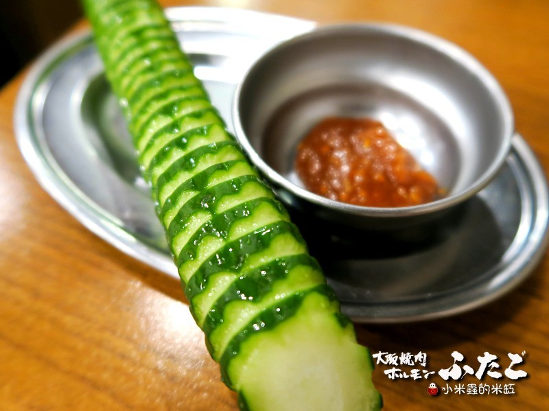 【捷運松江南京站】大阪燒肉雙子Futago(林森店)~氣氛超high、燒肉正點又美味♫