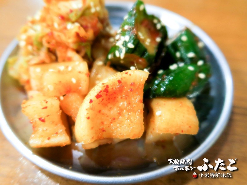 【捷運松江南京站】大阪燒肉雙子Futago(林森店)~氣氛超high、燒肉正點又美味♫