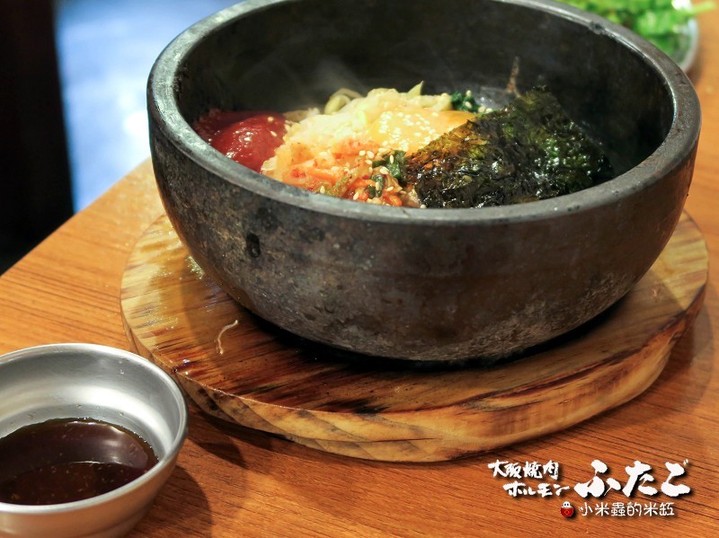 【捷運松江南京站】大阪燒肉雙子Futago(林森店)~氣氛超high、燒肉正點又美味♫