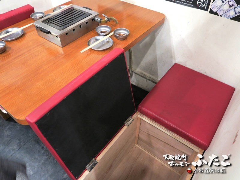 【捷運松江南京站】大阪燒肉雙子Futago(林森店)~氣氛超high、燒肉正點又美味♫