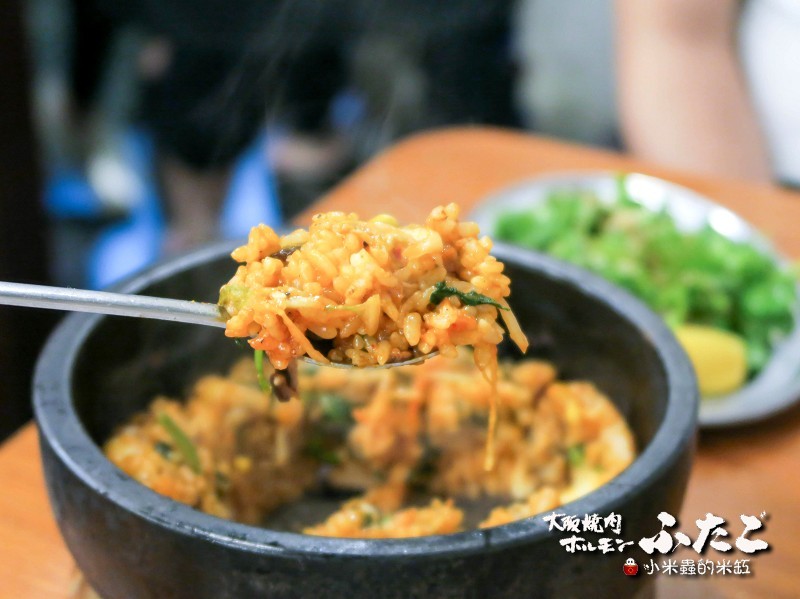 【捷運松江南京站】大阪燒肉雙子Futago(林森店)~氣氛超high、燒肉正點又美味♫