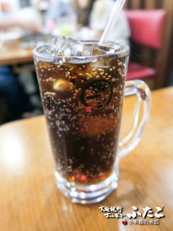 【捷運松江南京站】大阪燒肉雙子Futago(林森店)~氣氛超high、燒肉正點又美味♫