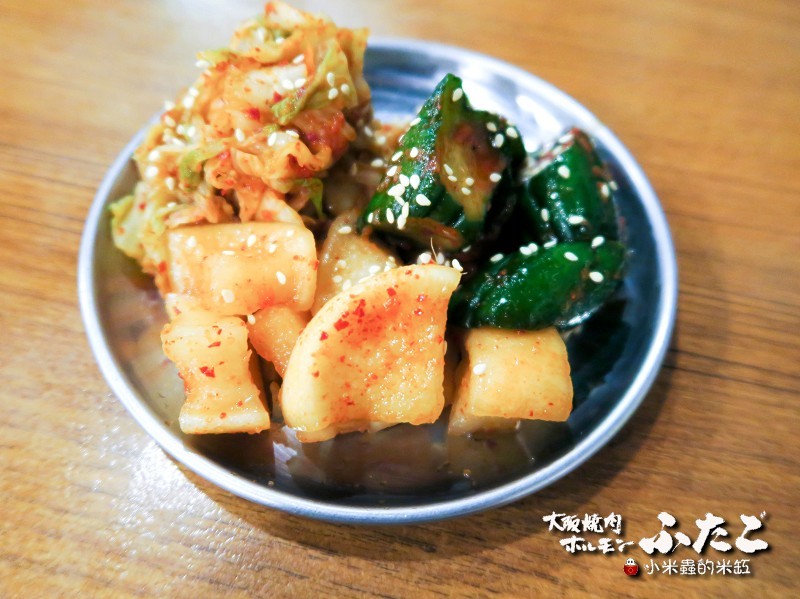 【捷運松江南京站】大阪燒肉雙子Futago(林森店)~氣氛超high、燒肉正點又美味♫