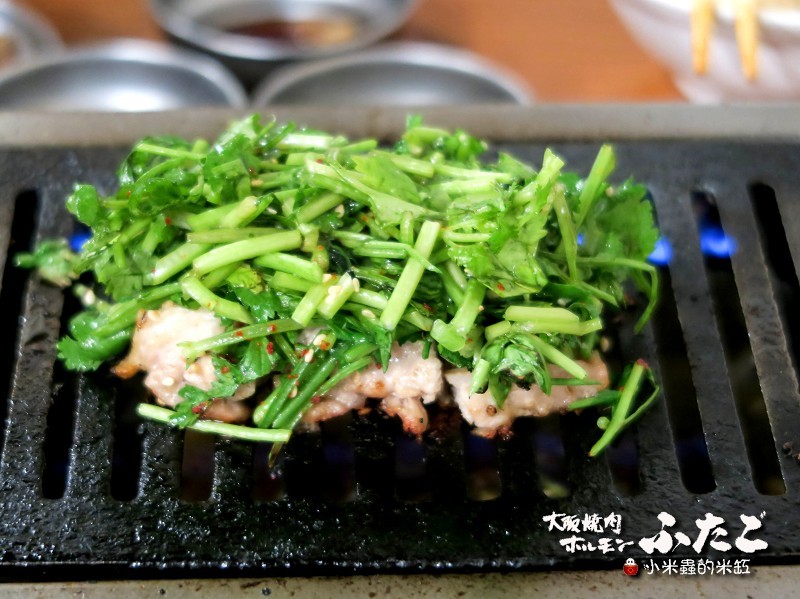 【捷運松江南京站】大阪燒肉雙子Futago(林森店)~氣氛超high、燒肉正點又美味♫