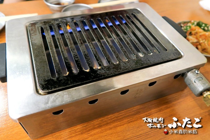 【捷運松江南京站】大阪燒肉雙子Futago(林森店)~氣氛超high、燒肉正點又美味♫