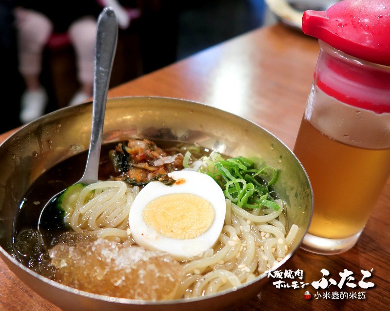 【捷運松江南京站】大阪燒肉雙子Futago(林森店)~氣氛超high、燒肉正點又美味♫