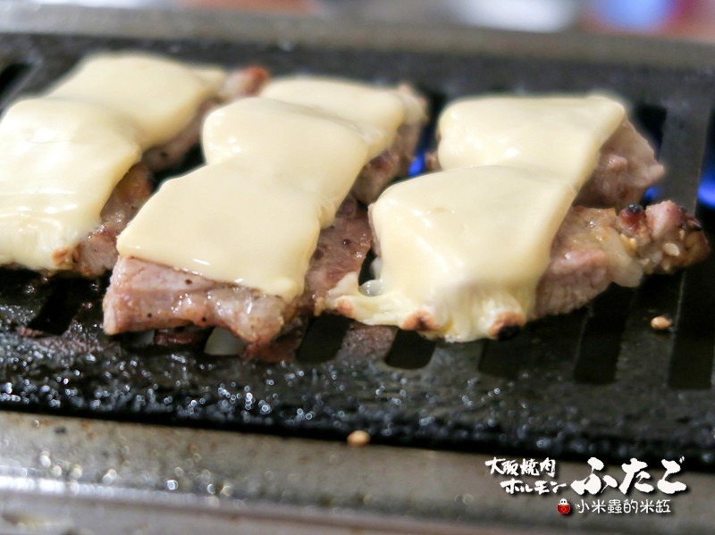 【捷運松江南京站】大阪燒肉雙子Futago(林森店)~氣氛超high、燒肉正點又美味♫