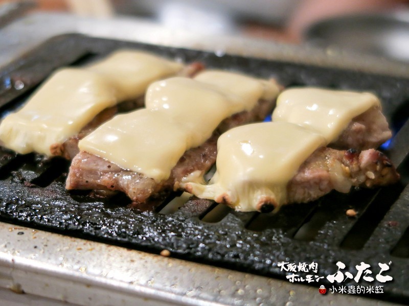 【捷運松江南京站】大阪燒肉雙子Futago(林森店)~氣氛超high、燒肉正點又美味♫