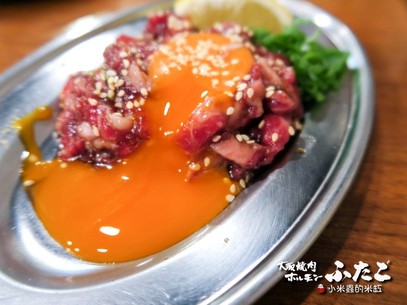 【捷運松江南京站】大阪燒肉雙子Futago(林森店)~氣氛超high、燒肉正點又美味♫