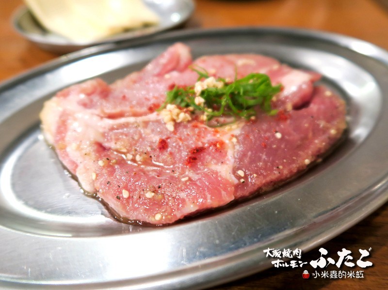 【捷運松江南京站】大阪燒肉雙子Futago(林森店)~氣氛超high、燒肉正點又美味♫