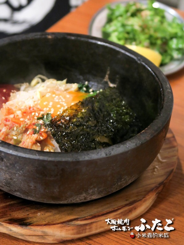 【捷運松江南京站】大阪燒肉雙子Futago(林森店)~氣氛超high、燒肉正點又美味♫