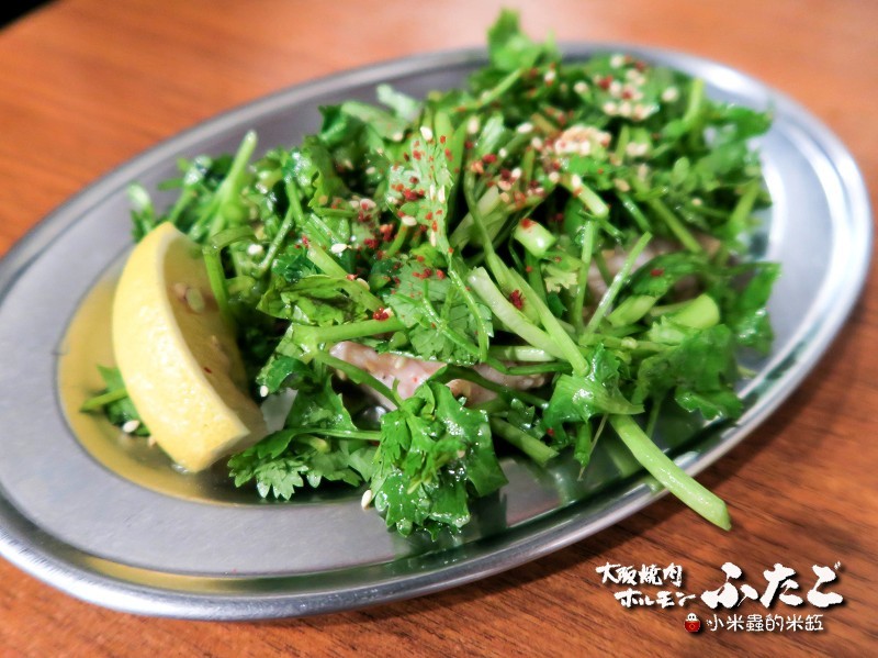 【捷運松江南京站】大阪燒肉雙子Futago(林森店)~氣氛超high、燒肉正點又美味♫