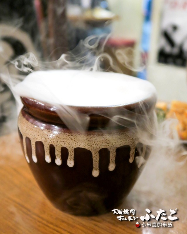 【捷運松江南京站】大阪燒肉雙子Futago(林森店)~氣氛超high、燒肉正點又美味♫