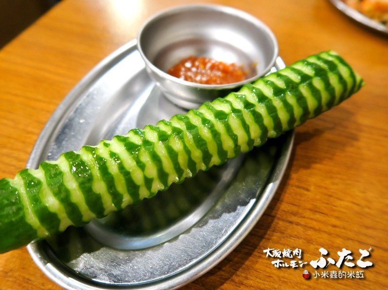 【捷運松江南京站】大阪燒肉雙子Futago(林森店)~氣氛超high、燒肉正點又美味♫