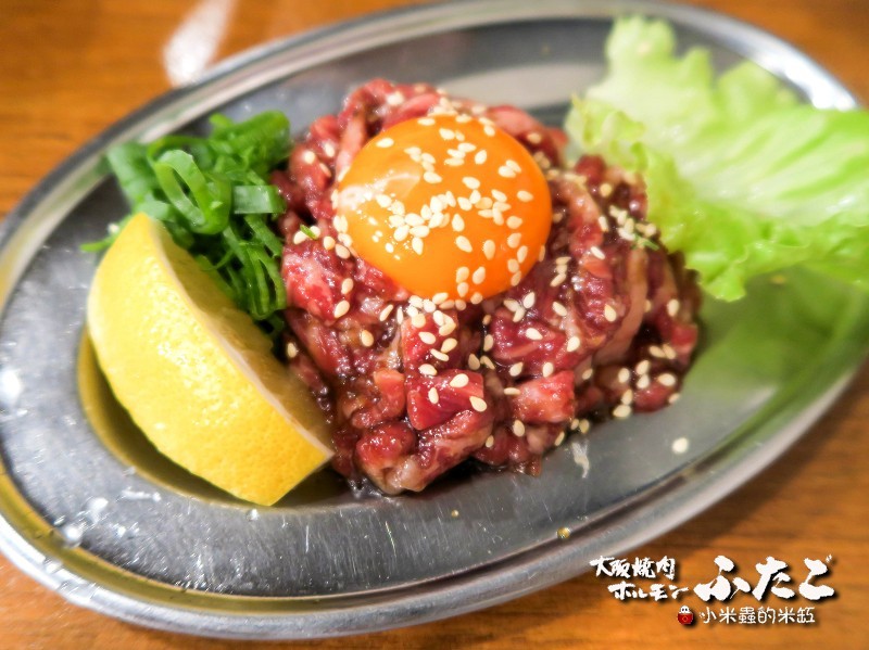 【捷運松江南京站】大阪燒肉雙子Futago(林森店)~氣氛超high、燒肉正點又美味♫