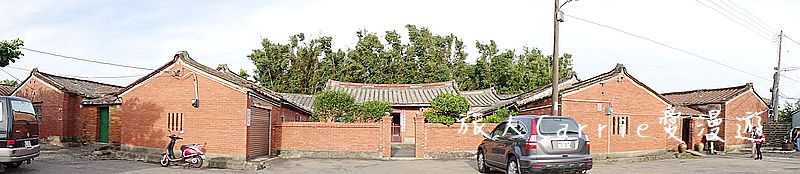 2017桃園蓮花季-荷浪桃桃 樂遊蓮池．獨家大宅門布袋戲變臉秀【桃園觀音旅遊】蓮荷園休閒農場‧林家古厝休閒農場