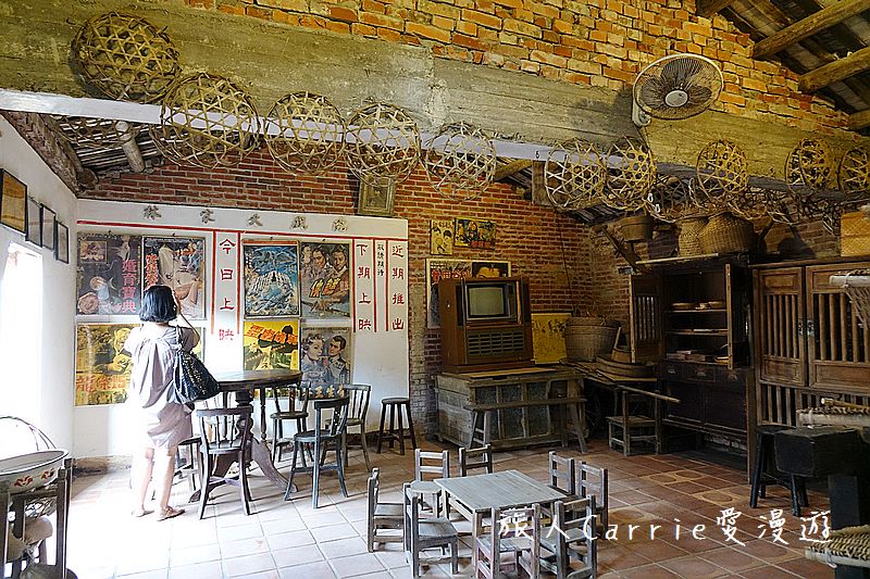 2017桃園蓮花季-荷浪桃桃 樂遊蓮池．獨家大宅門布袋戲變臉秀【桃園觀音旅遊】蓮荷園休閒農場‧林家古厝休閒農場