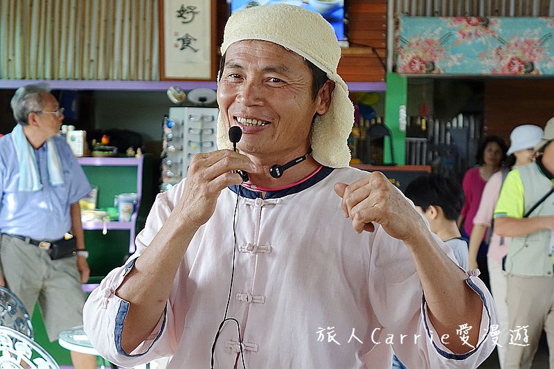 2017桃園蓮花季-荷浪桃桃 樂遊蓮池．獨家大宅門布袋戲變臉秀【桃園觀音旅遊】蓮荷園休閒農場‧林家古厝休閒農場