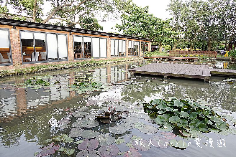 2017桃園蓮花季-荷浪桃桃 樂遊蓮池．獨家大宅門布袋戲變臉秀【桃園觀音旅遊】蓮荷園休閒農場‧林家古厝休閒農場