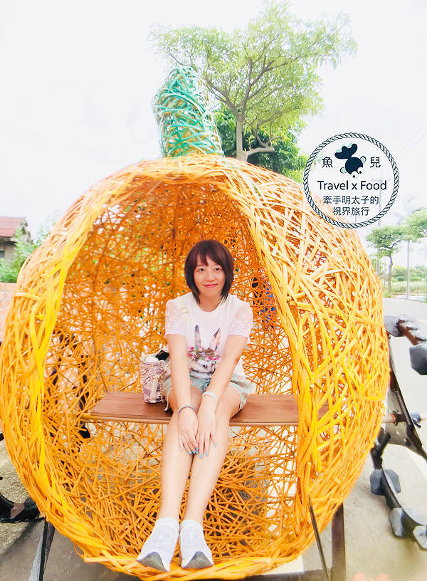 【遊】蓮荷園休閒農場：乘坐大王蓮，練練水上漂，一起來當姆指姑娘～季節限定！ @魚兒 x 牽手明太子的「視」界旅行