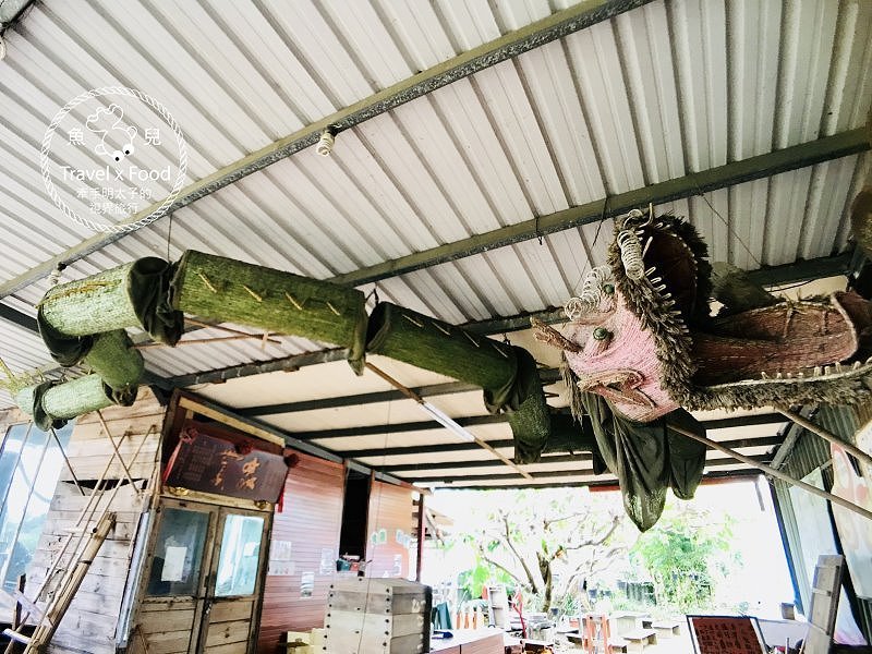 【遊】蓮荷園休閒農場：乘坐大王蓮，練練水上漂，一起來當姆指姑娘～季節限定！ @魚兒 x 牽手明太子的「視」界旅行