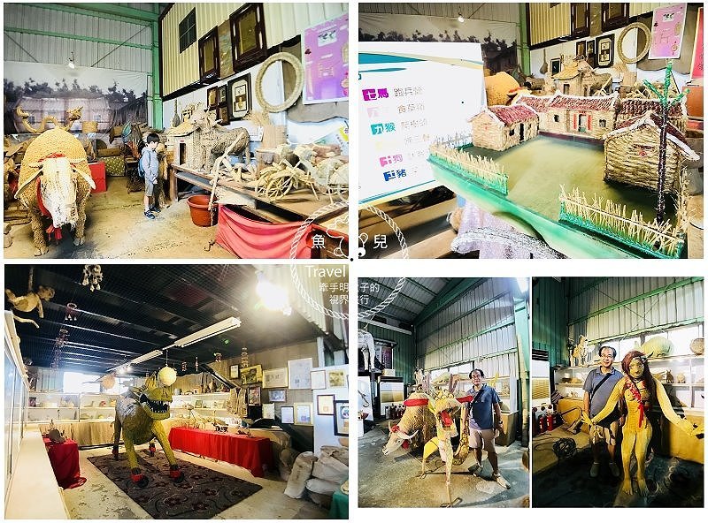 【遊】蓮荷園休閒農場：乘坐大王蓮，練練水上漂，一起來當姆指姑娘～季節限定！ @魚兒 x 牽手明太子的「視」界旅行