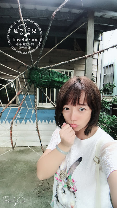 【遊】蓮荷園休閒農場：乘坐大王蓮，練練水上漂，一起來當姆指姑娘～季節限定！ @魚兒 x 牽手明太子的「視」界旅行