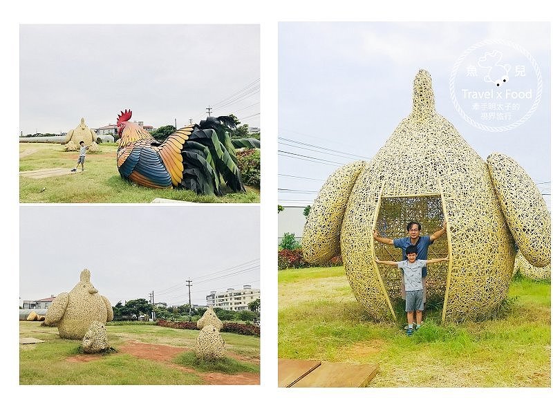 【遊】蓮荷園休閒農場：乘坐大王蓮，練練水上漂，一起來當姆指姑娘～季節限定！ @魚兒 x 牽手明太子的「視」界旅行