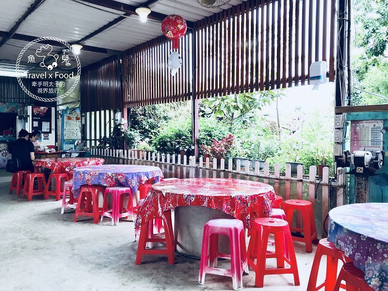 【遊】蓮荷園休閒農場：乘坐大王蓮，練練水上漂，一起來當姆指姑娘～季節限定！ @魚兒 x 牽手明太子的「視」界旅行