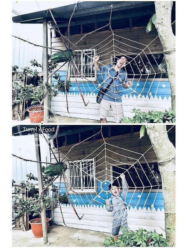 【遊】蓮荷園休閒農場：乘坐大王蓮，練練水上漂，一起來當姆指姑娘～季節限定！ @魚兒 x 牽手明太子的「視」界旅行