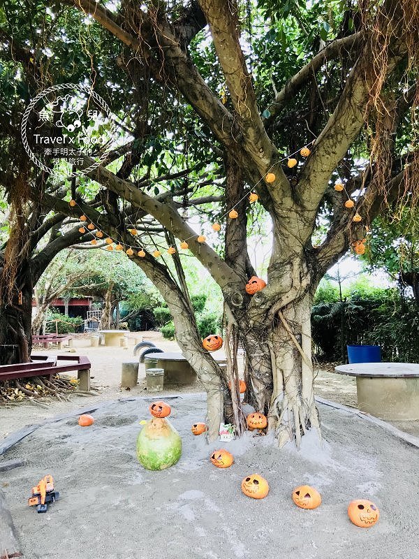 【遊】蓮荷園休閒農場：乘坐大王蓮，練練水上漂，一起來當姆指姑娘～季節限定！ @魚兒 x 牽手明太子的「視」界旅行