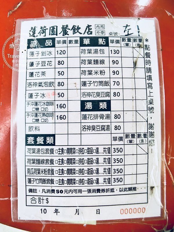 【遊】蓮荷園休閒農場：乘坐大王蓮，練練水上漂，一起來當姆指姑娘～季節限定！ @魚兒 x 牽手明太子的「視」界旅行