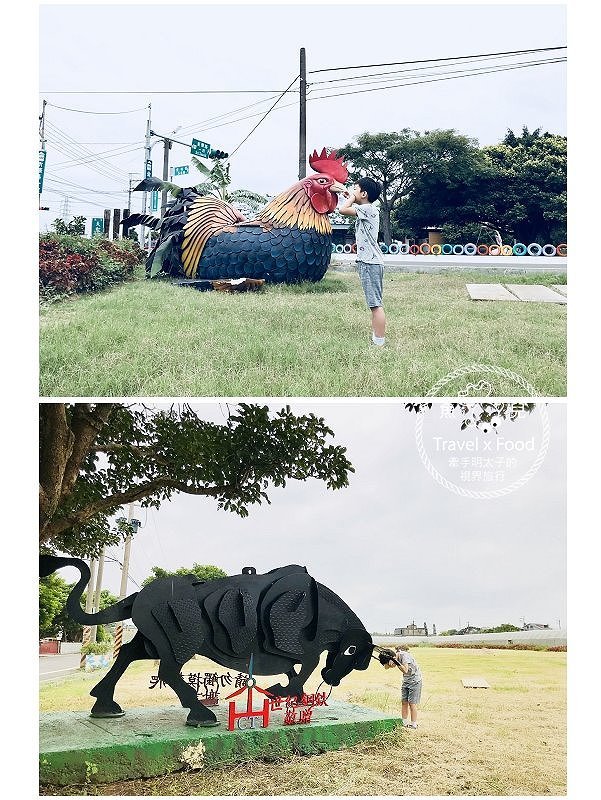 【遊】蓮荷園休閒農場：乘坐大王蓮，練練水上漂，一起來當姆指姑娘～季節限定！ @魚兒 x 牽手明太子的「視」界旅行